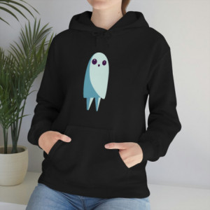 Derpy, Silly Ghost Standing...